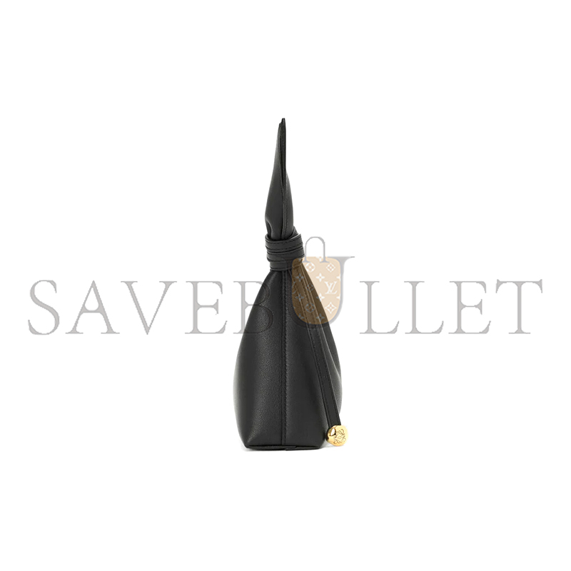 LOEWE MINI SCARF BAG IN SMOOTH CALFSKIN ABNYUNNX01 (24.5*14.5*6cm)